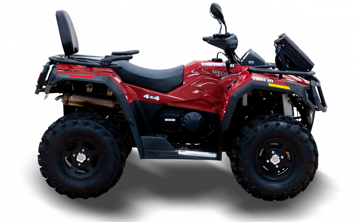 Квадроцикл HISUN TACTIC 750-/EXTREME EDITION/ в Октябрьском