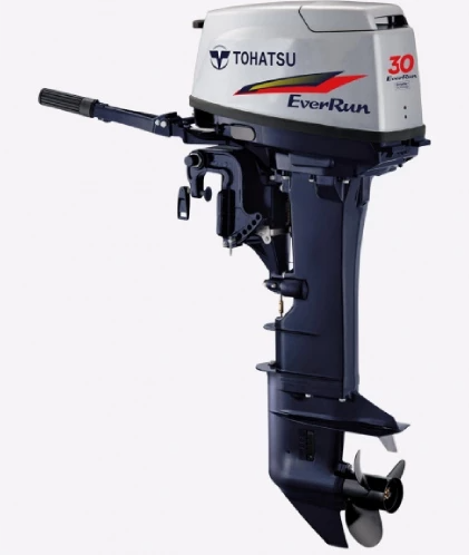 ЛОДОЧНЫЙ МОТОР TOHATSU MX 30 HL в Октябрьском