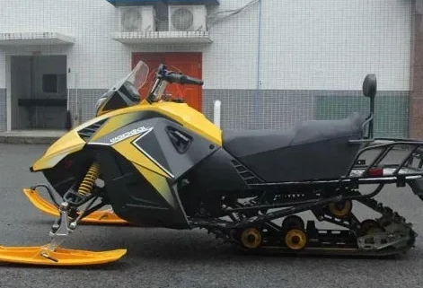 Снегоход Woideal WD 150 в Октябрьском