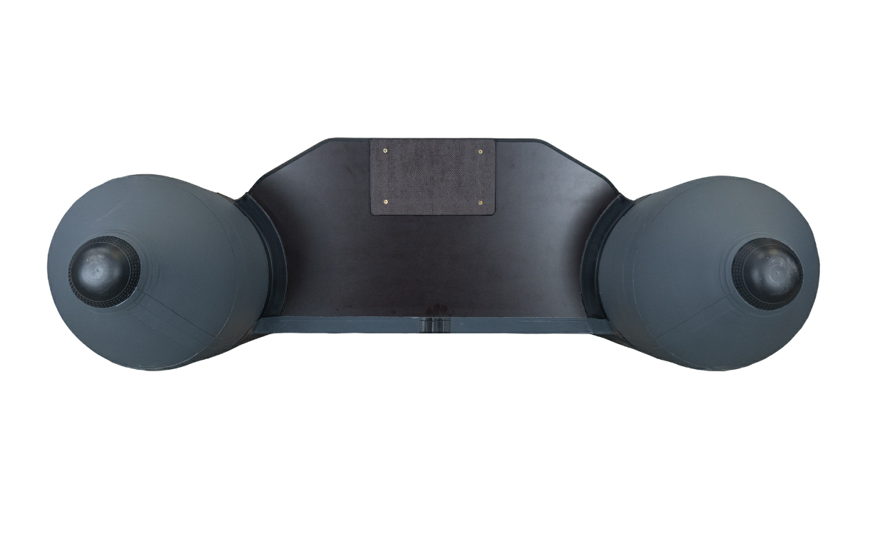 Лодка БАРС 2900 Слань-книжка киль в Октябрьском