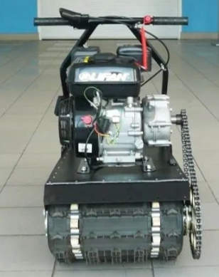 Мотобуксировщик XTREME-MOTORS "Конек-Горбунок" 6.5 л.с. в Октябрьском