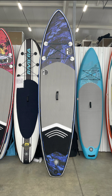 SUP (САП) ДОСКА RAIDEX I BOARD 11’ (332СМ) N 17 в Октябрьском