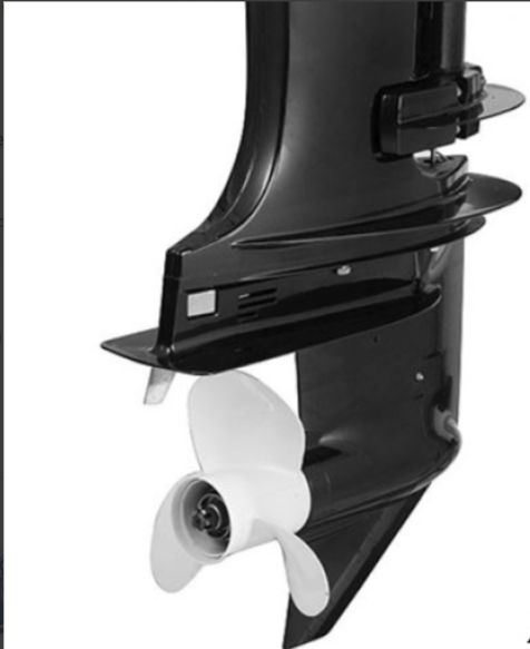 Лодочный мотор HIDEA HD40FES в Октябрьском