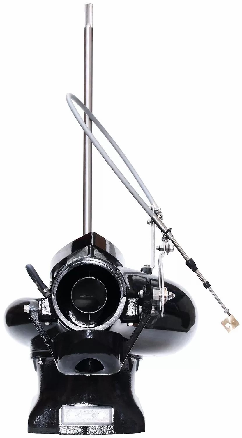 ВОДОМЕТНАЯ НАСАДКА MARLIN НА МОТОР 40 Л.С. YAMAHA, MARLIN, HIDEA, MIKATSU в Октябрьском