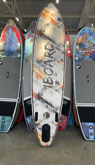 SUP (САП) ДОСКА RAIDEX I BOARD 11’ (332СМ) «MRAMOR» в Октябрьском