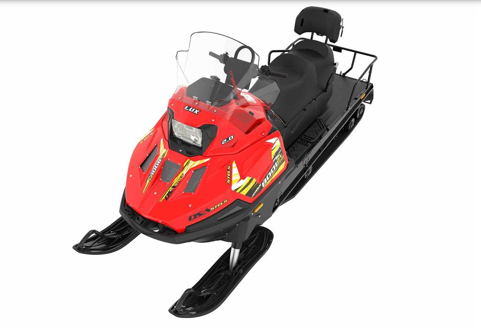 Снегоход STELS ЕРМАК SE800T L LUX 2LT CVTech в Октябрьском