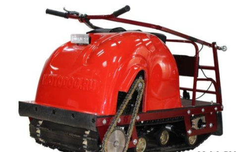 Мотобуксировщик MOTODOG 500 MINI 15 передний привод в Октябрьском