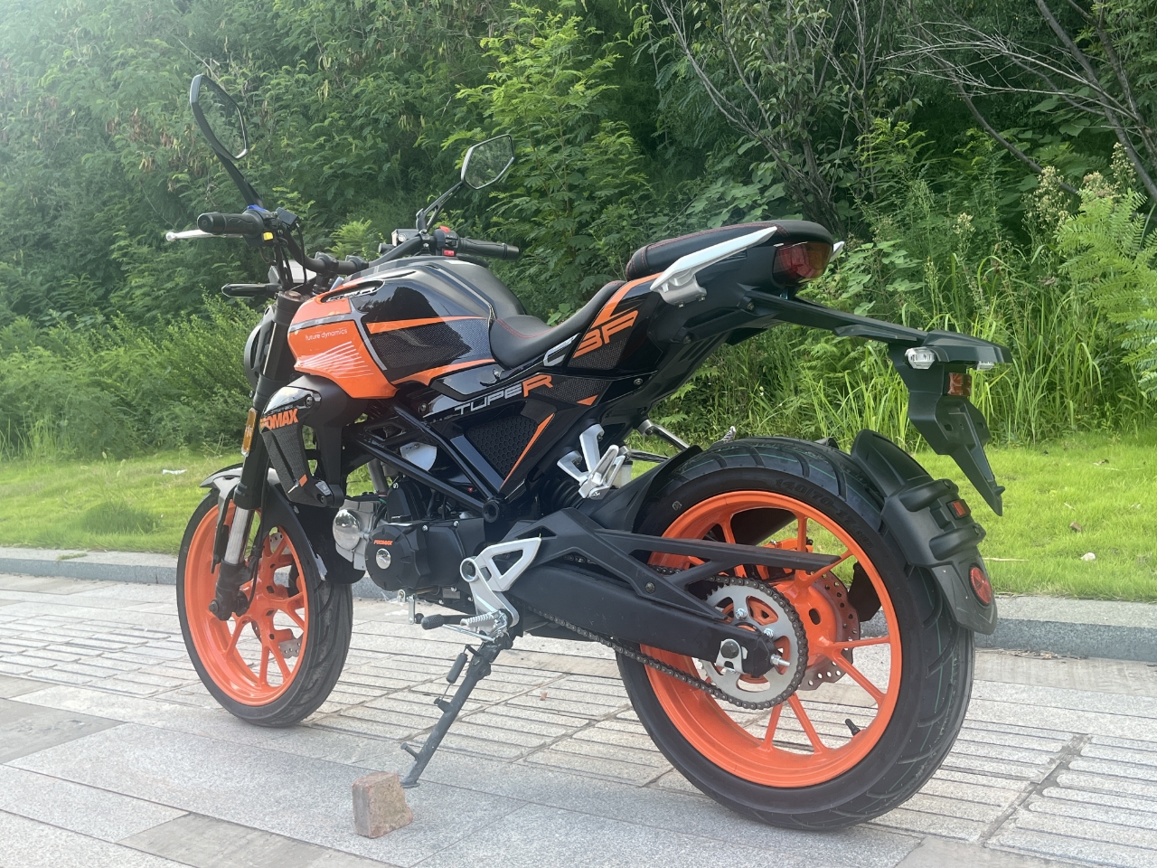 Мопед PROMAX CB130R (49) в Октябрьском