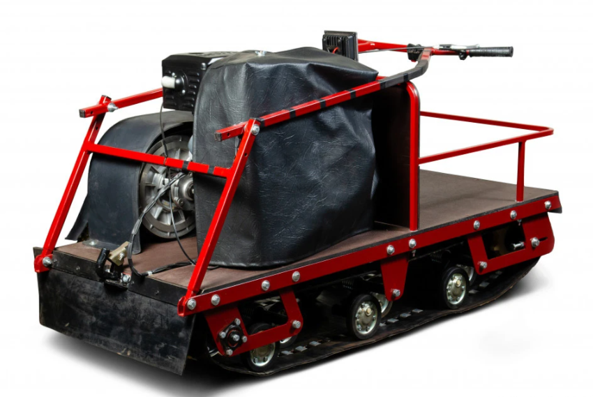 Мотобуксировщик MOTODOG 500, 9 задний привод в Октябрьском