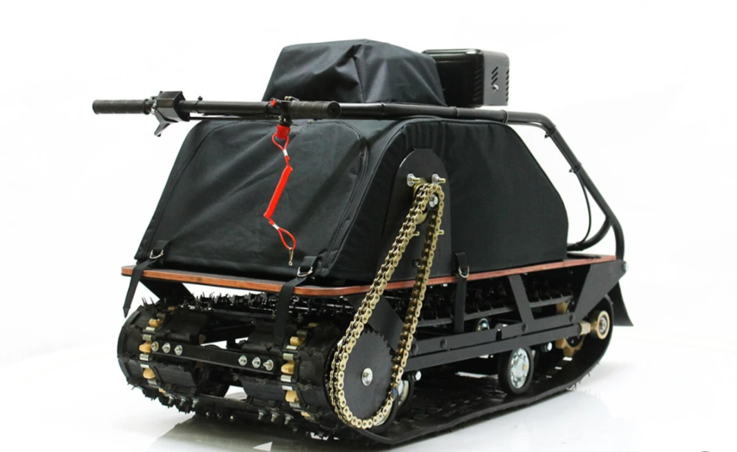 Мотобуксировщик НОРКА 500 COMPACT 20 л.с. в Октябрьском