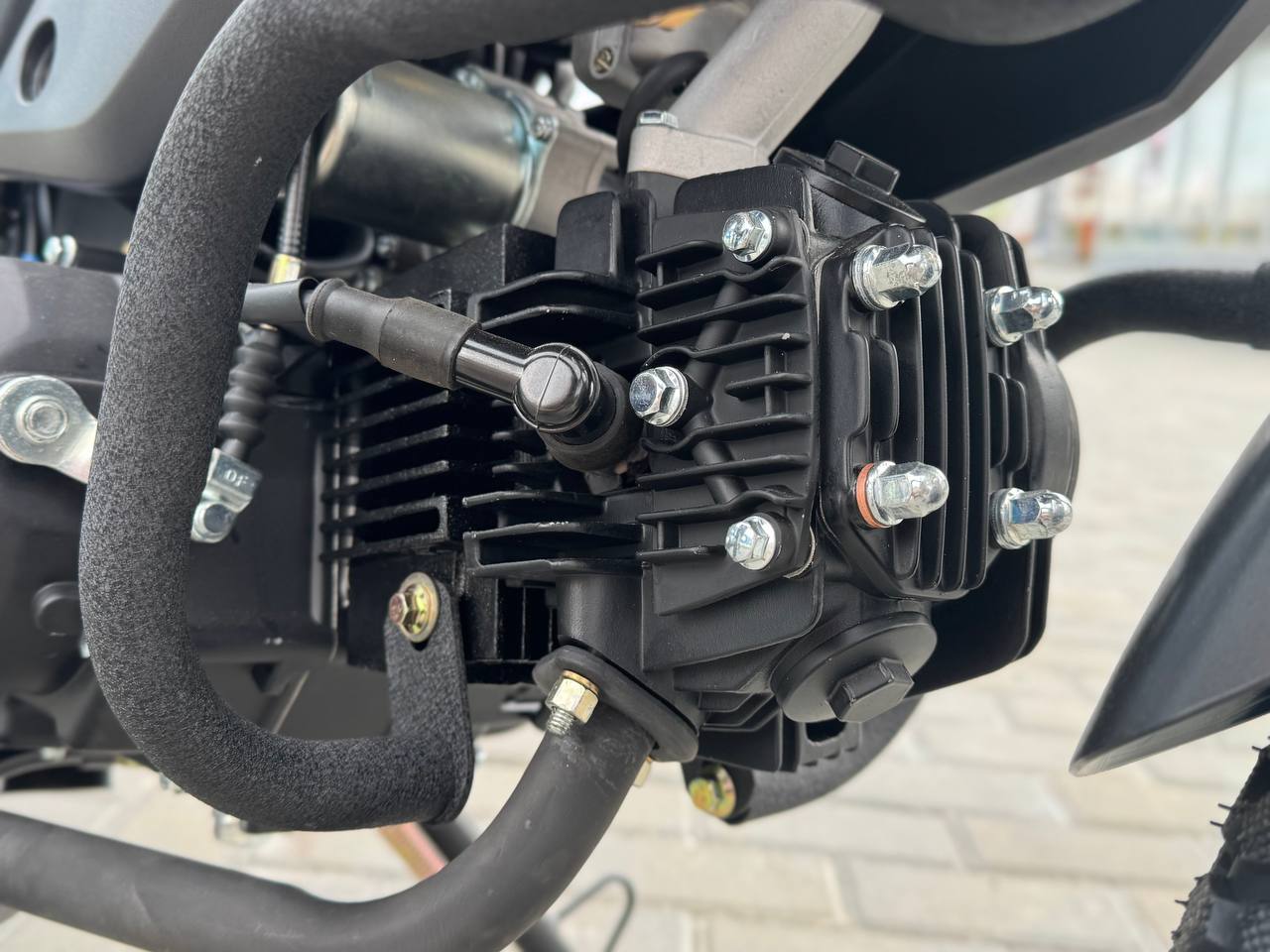 Мопед FAIDET TUGELA RS150 (49) в Октябрьском