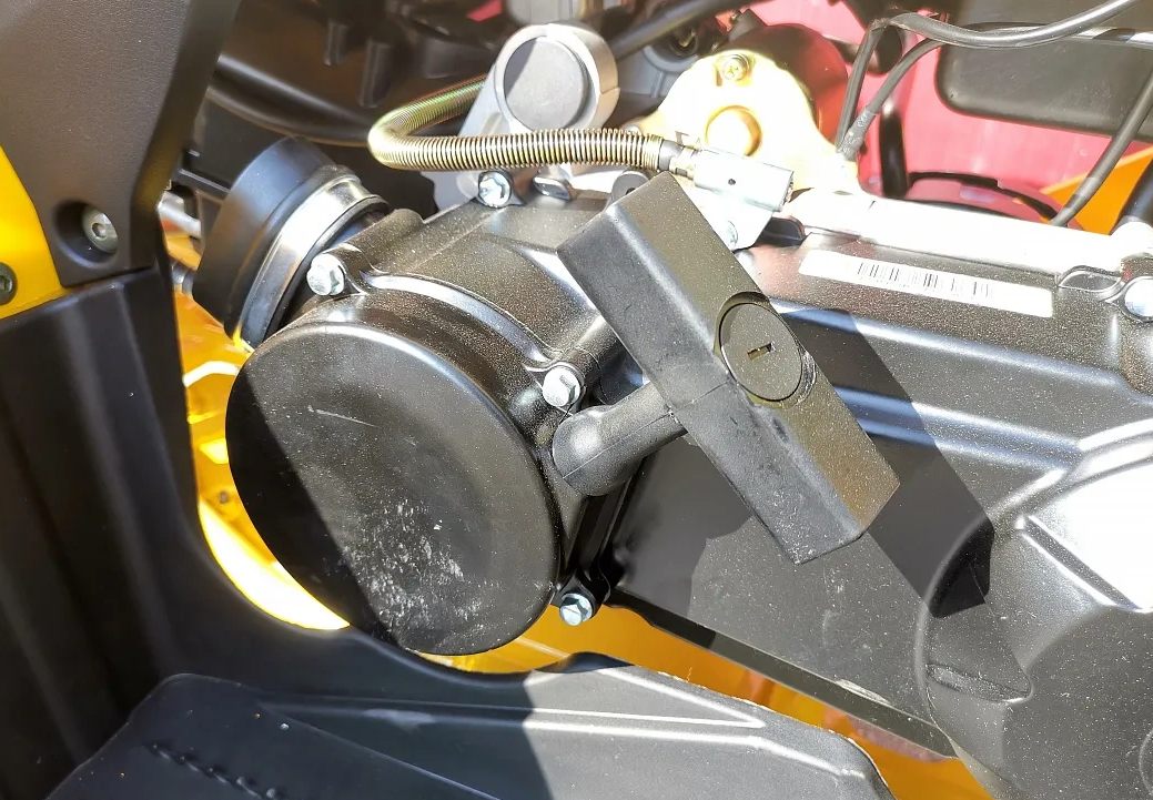 Квадроцикл PROMAX STORM 280 LUX в Октябрьском