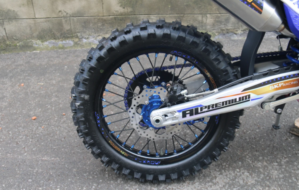 Кроссовый мотоцикл FAIDET NC300S EFI ULTRA WP в Октябрьском