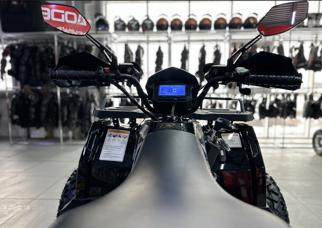 Квадроцикл GBM MAVERICK 300 NEW LUX в Октябрьском