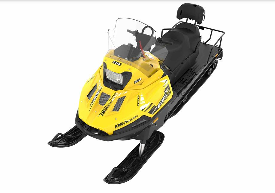 Снегоход STELS ЕРМАК SE800T L LUX 2LT CVTech в Октябрьском