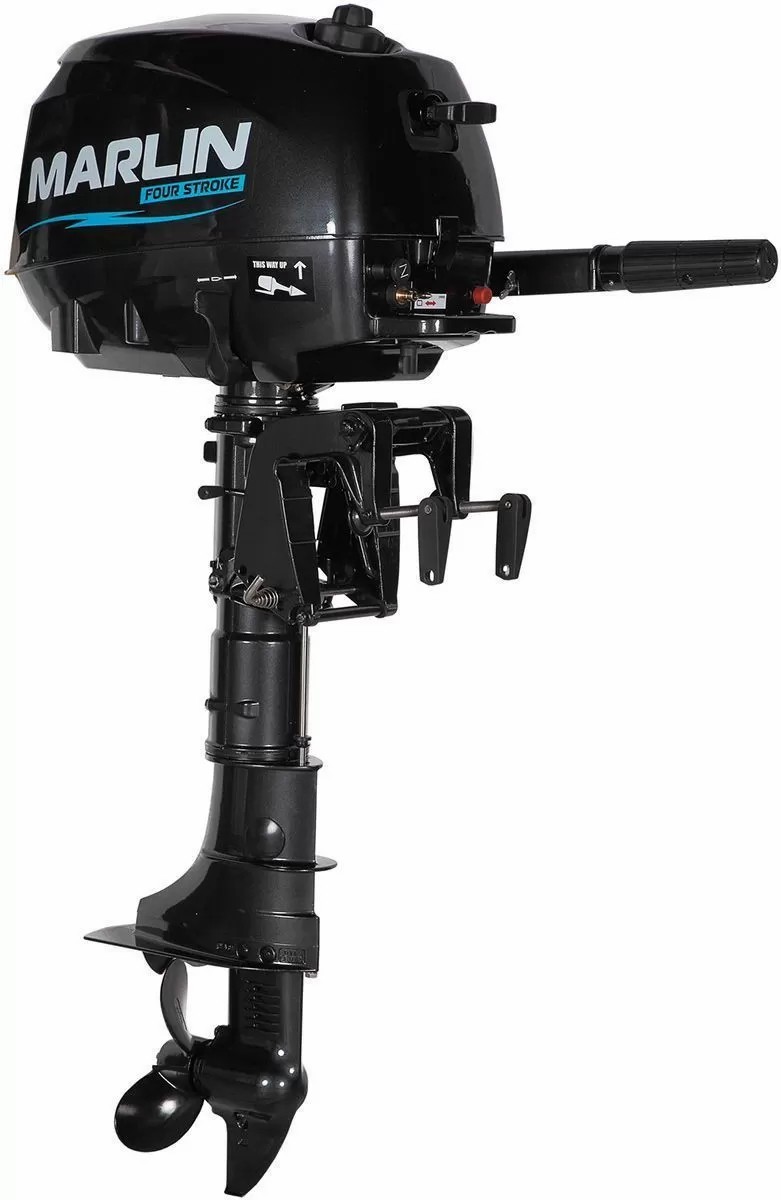 Лодочный мотор MARLIN MF 5 AMHS в Октябрьском