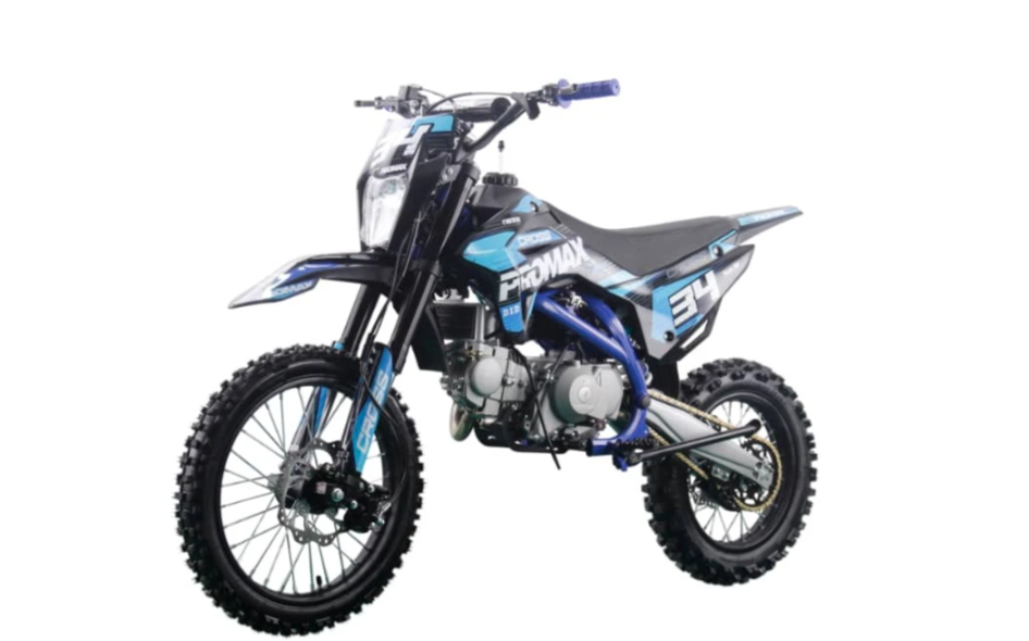 Питбайк PROMAX CROSS 145CC 17/14 в Октябрьском