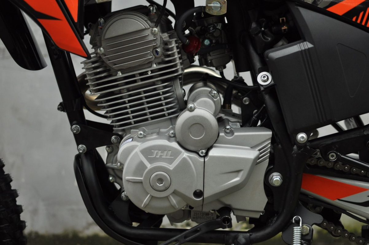 Мотоцикл JHLMOTO JHL MX300 PR300 (175FMN) в Октябрьском