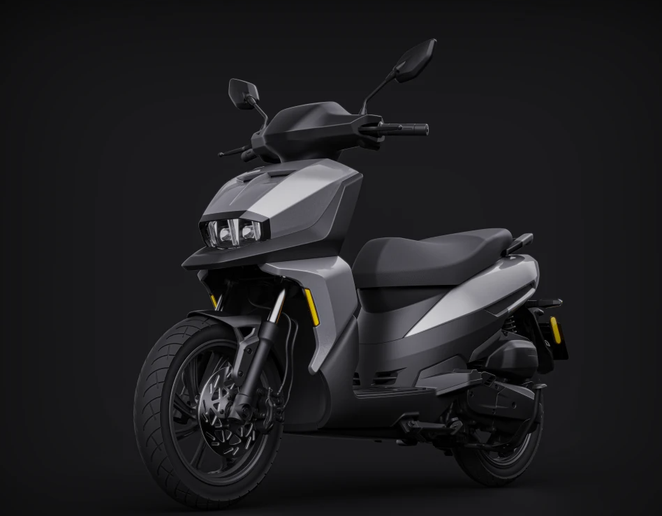 Скутер FAIDET BATUR 250(49) в Октябрьском