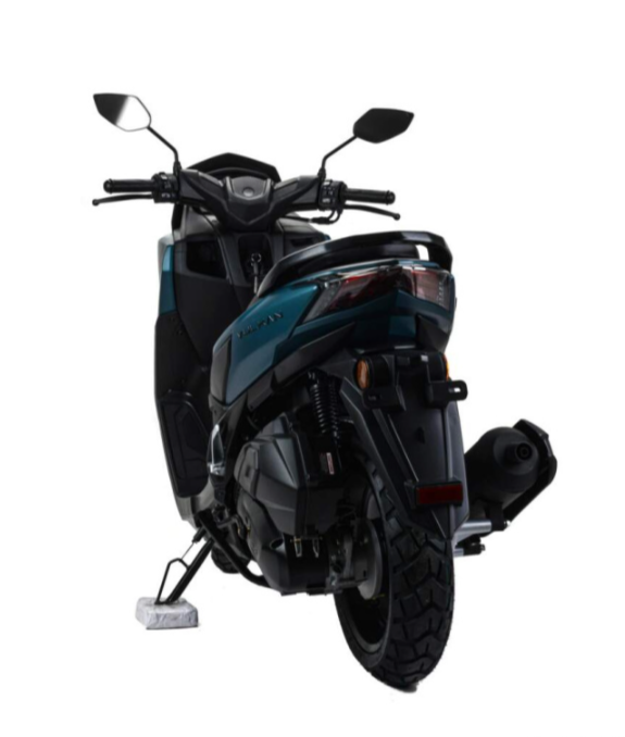 Скутер MOTOLAND (МОТОЛЕНД) VULKAN 150 в Октябрьском