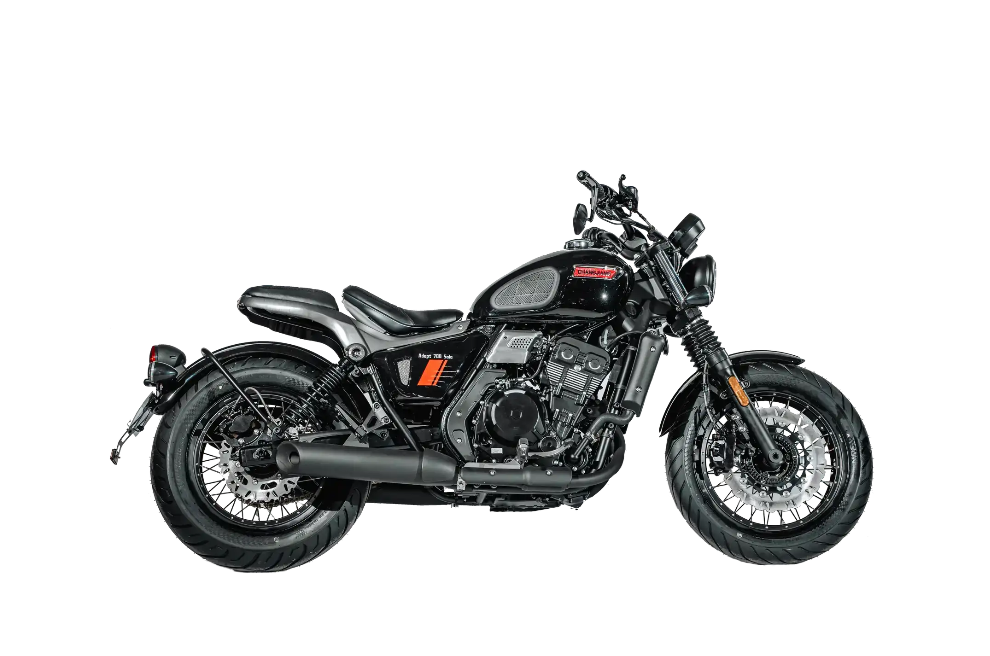 Мотоцикл CJ Adept Solo 700 в Октябрьском