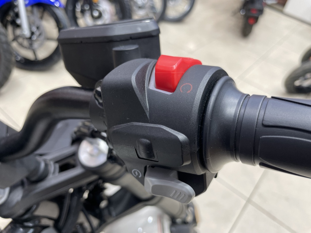 Мотоцикл Benda Chinchilla 500 в Октябрьском