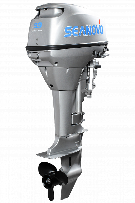 Лодочный мотор SEANOVO SN9.9FHS в Октябрьском