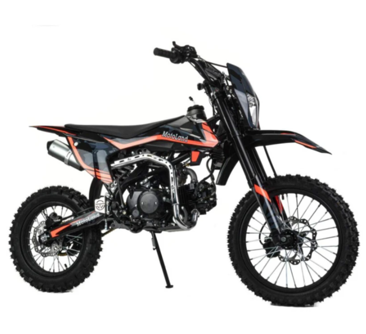 Питбайк MOTOLAND (МОТОЛЕНД) 150 GF150 E в Октябрьском