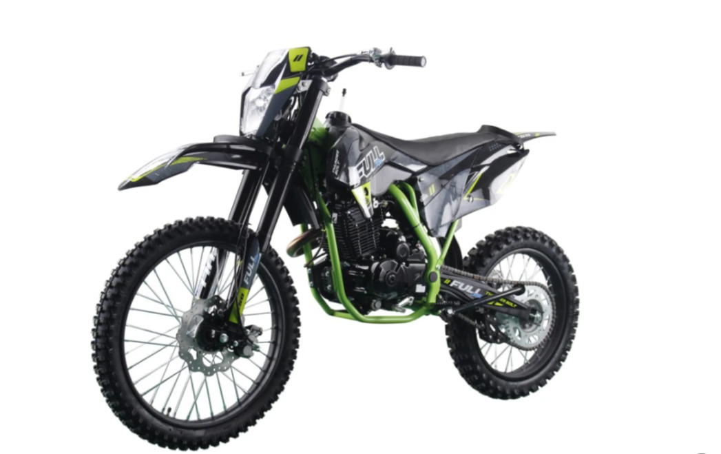 Мотоцикл FullCrew Thunderbolt PR250 21\18 в Октябрьском