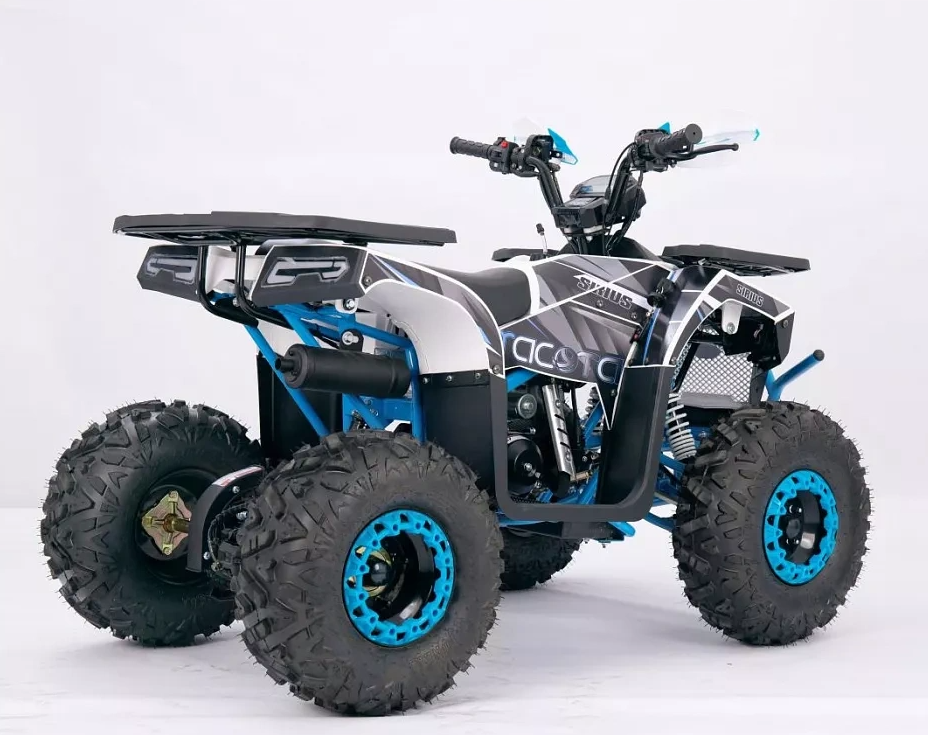 Квадроцикл YACOTA Sirius 125 в Октябрьском