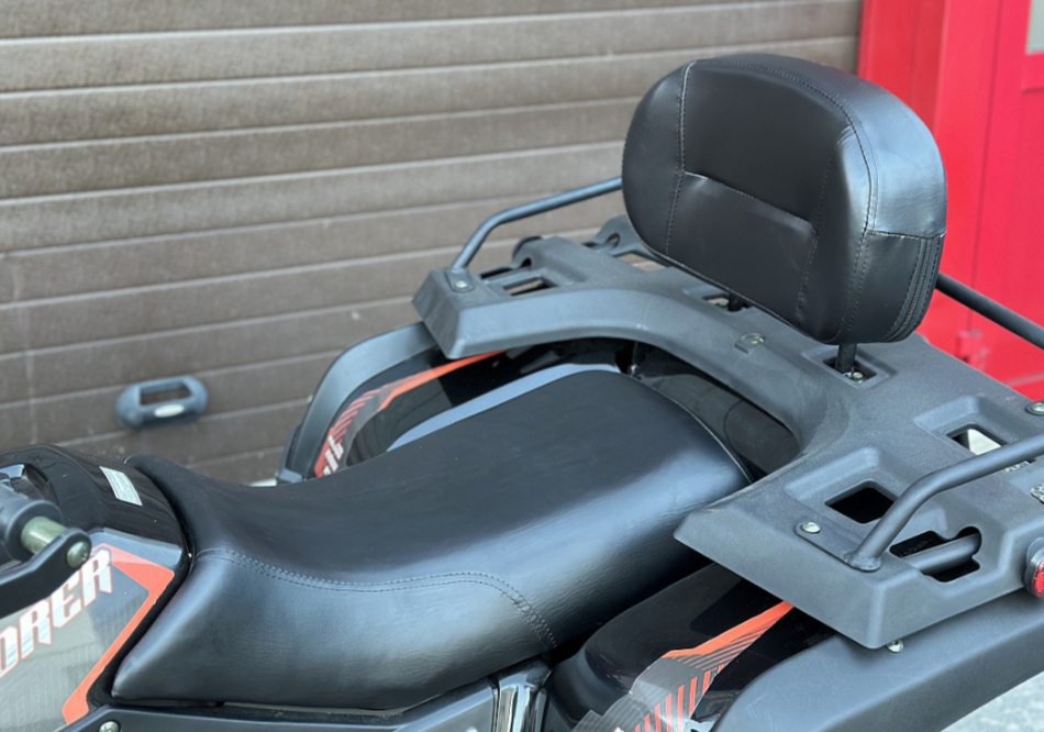 Квадроцикл GBM EXPLORER 400 NEW PREMIUM в Октябрьском