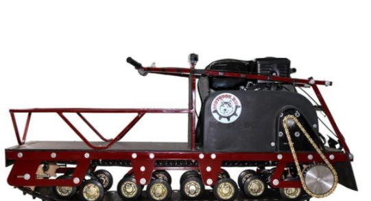 Мотобуксировщик MOTODOG 500 LONG 20  задний привод в Октябрьском