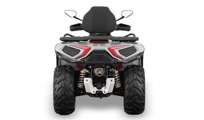 Квадроцикл HISUN GUARDIAN 550L /LONG в Октябрьском