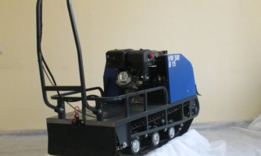 Мотобуксировщик ВЕПС WINTER «ЛОНГ» 15 в Октябрьском