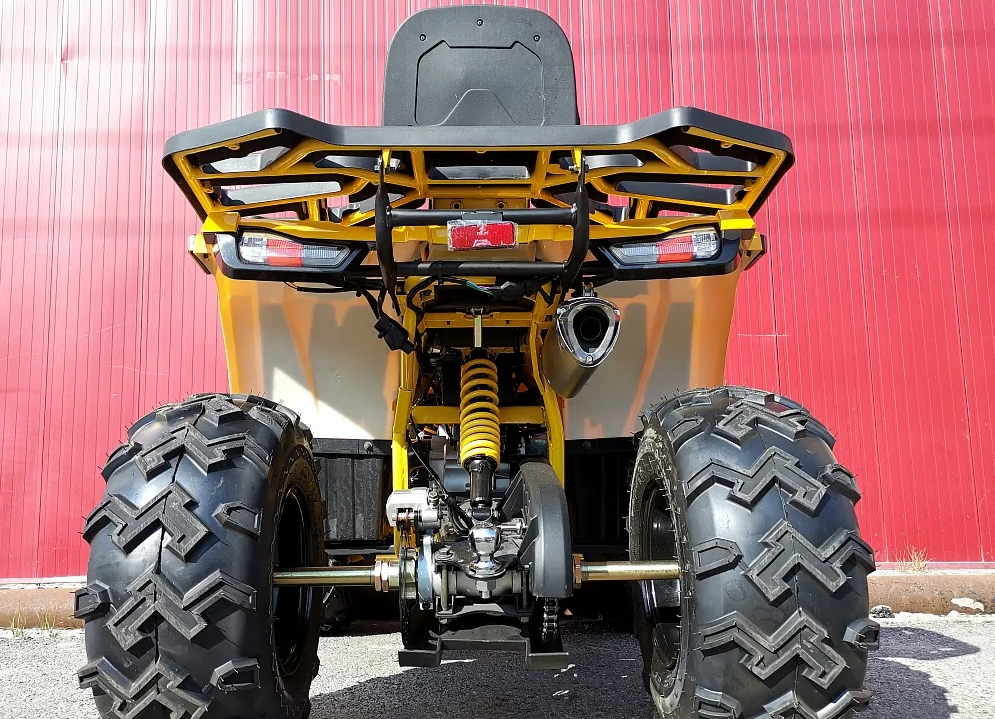 Квадроцикл PROMAX STORM 280 LUX в Октябрьском