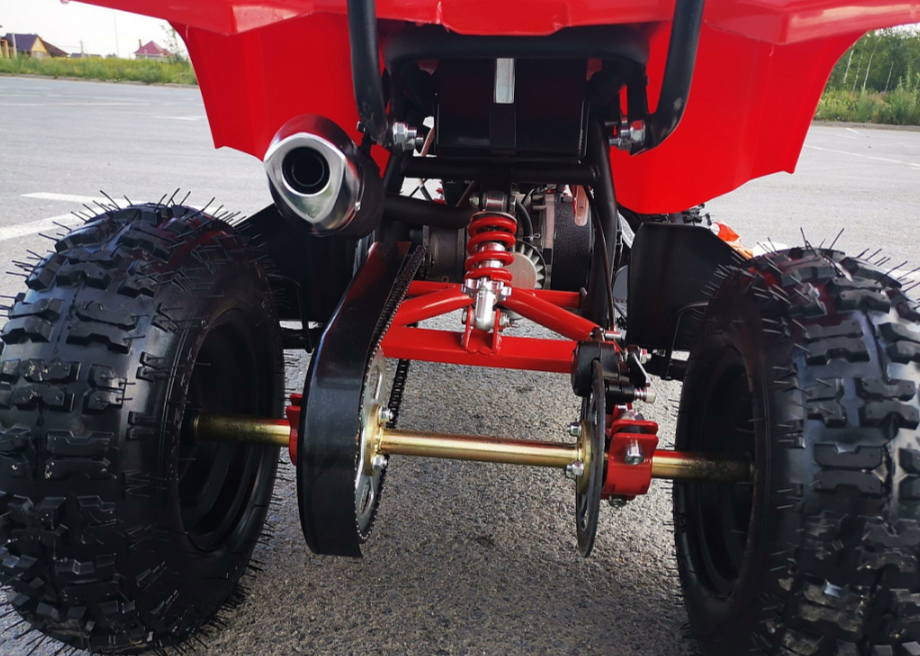 Квадроцикл PROMAX ATV MINI 2T 70CC р/с в Октябрьском