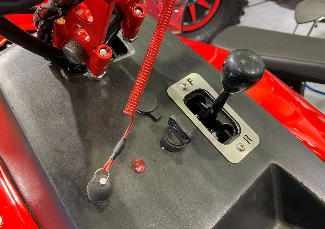 Снегоход ТОФАЛАР АТЛАС 800 в Октябрьском