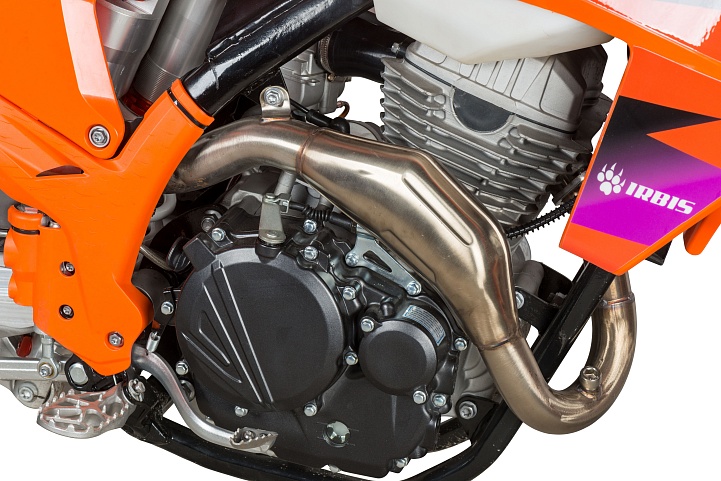 Эндуро мотоцикл IRBIS KTR 250 в Октябрьском