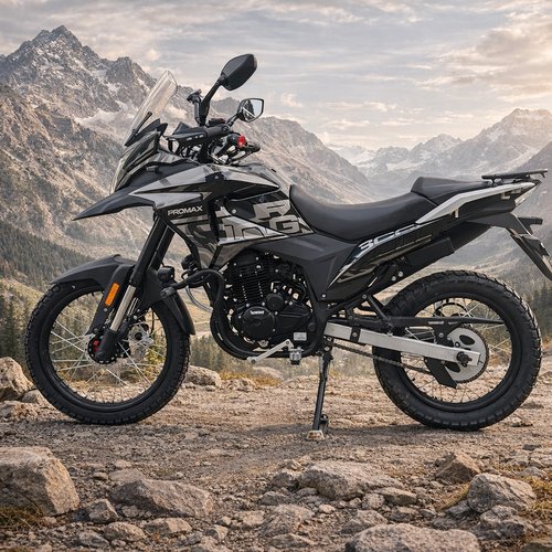 Мотоцикл PROMAX TOURING PR300 в Октябрьском