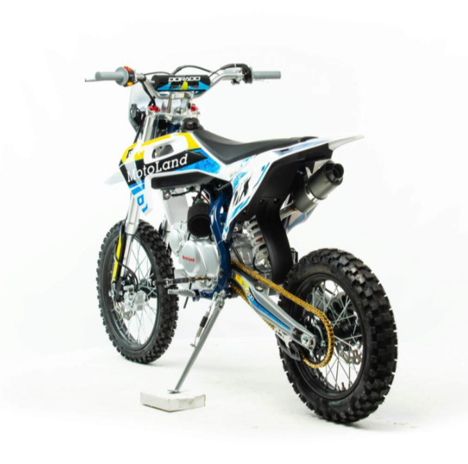 Питбайк MOTOLAND (МОТОЛЕНД) NX125 в Октябрьском