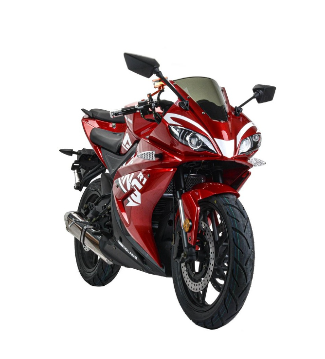 Мотоцикл MOTOLAND (МОТОЛЕНД) R1 300 в Октябрьском