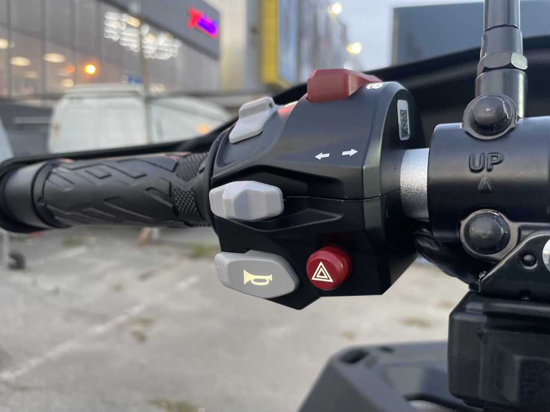 Квадроцикл BENDA Redstone 550 R2 в Октябрьском