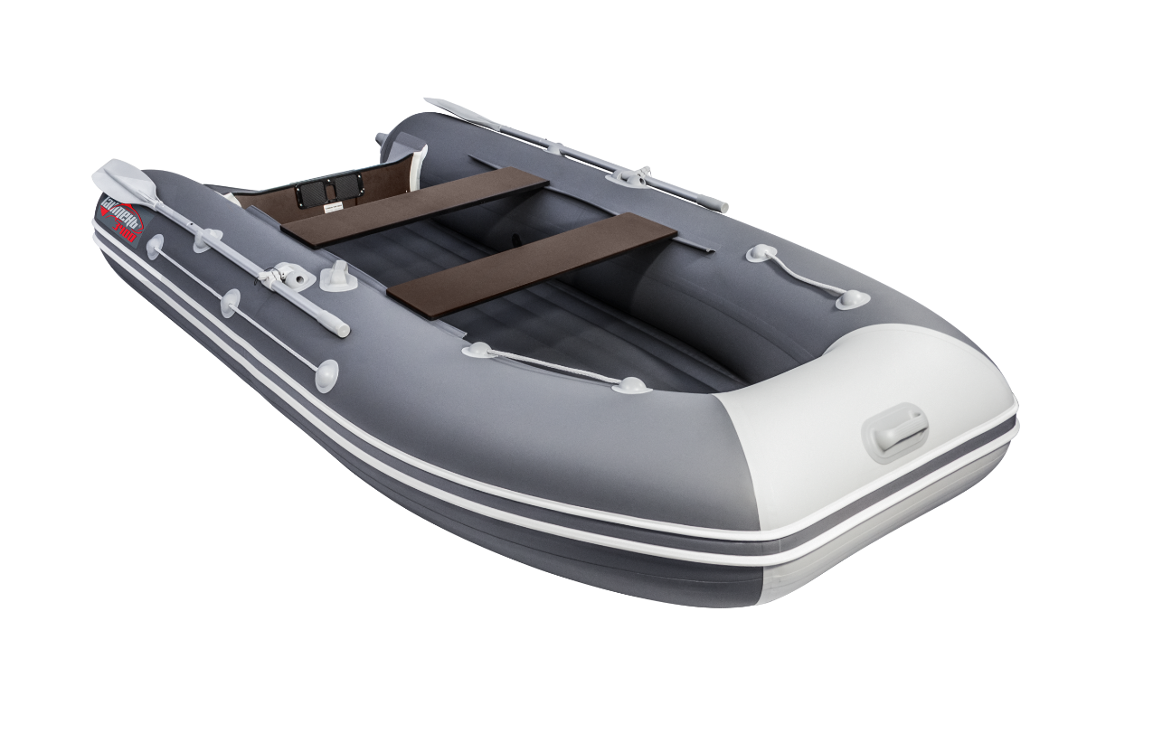 Лодка Таймень LX 3400 НДНД в Октябрьском