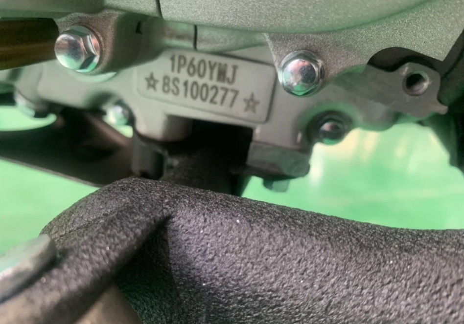 Питбайк JHLMOTO JHLofr LK140 19/16 (ZS1P60YMJ) в Октябрьском