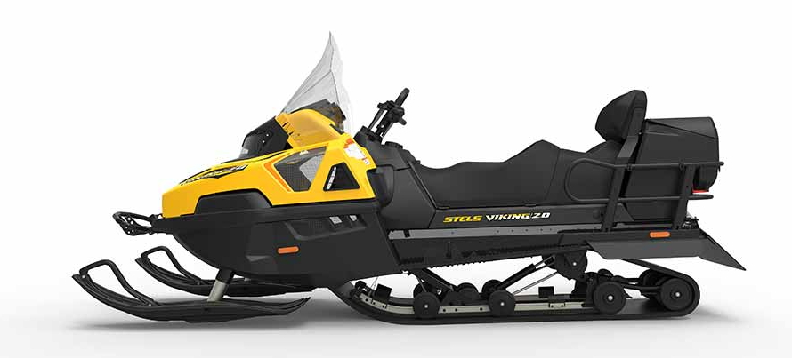 Снегоход STELS ВИКИНГ (VIKING) SV800T LUX V3.0 K01 SWT CVTECH в Октябрьском