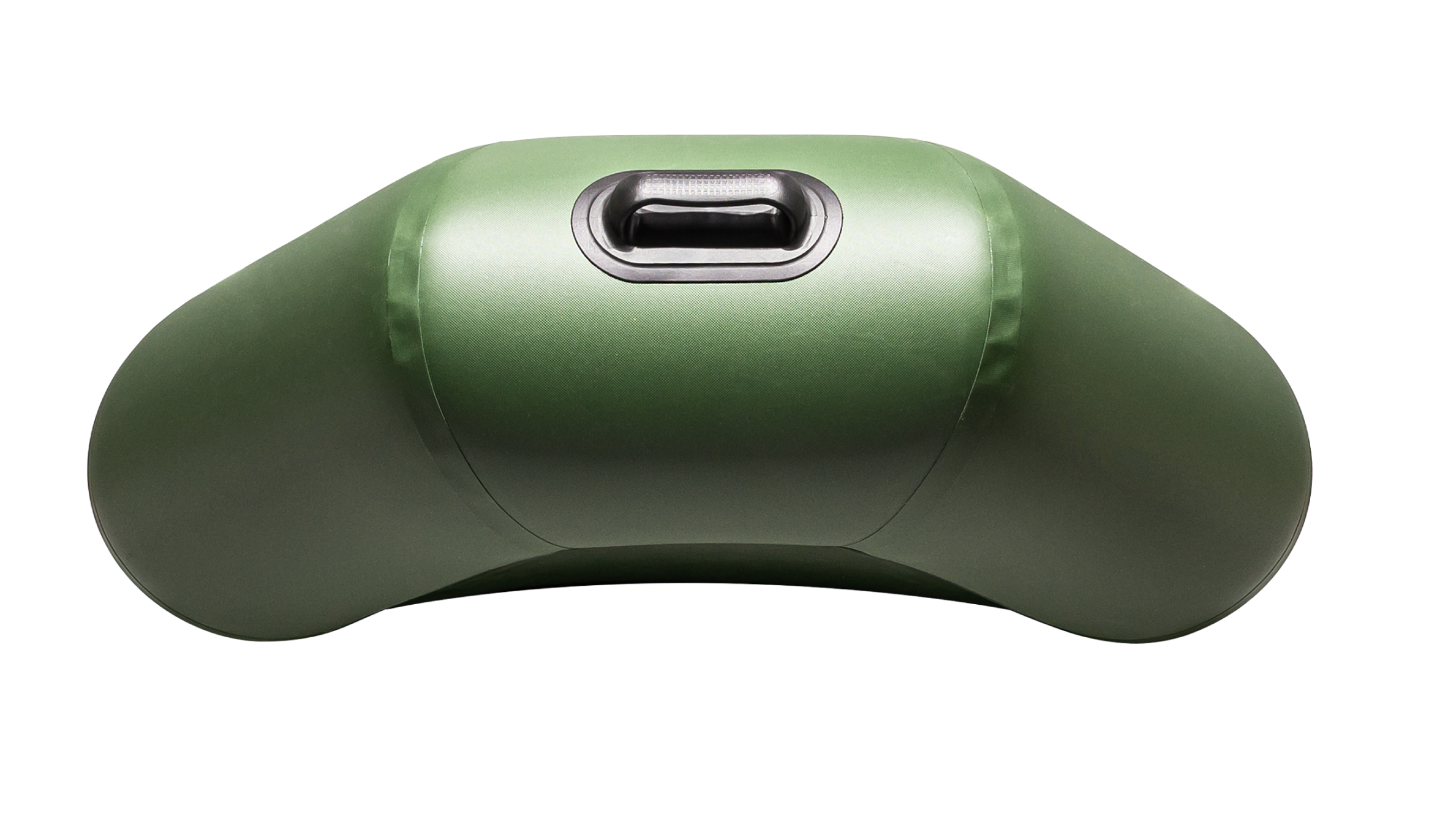 Лодка Барс 260 в Октябрьском