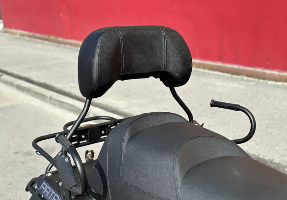 Снегоход Русская механика РМ TAYGA PATRUL 800 SWT в Октябрьском