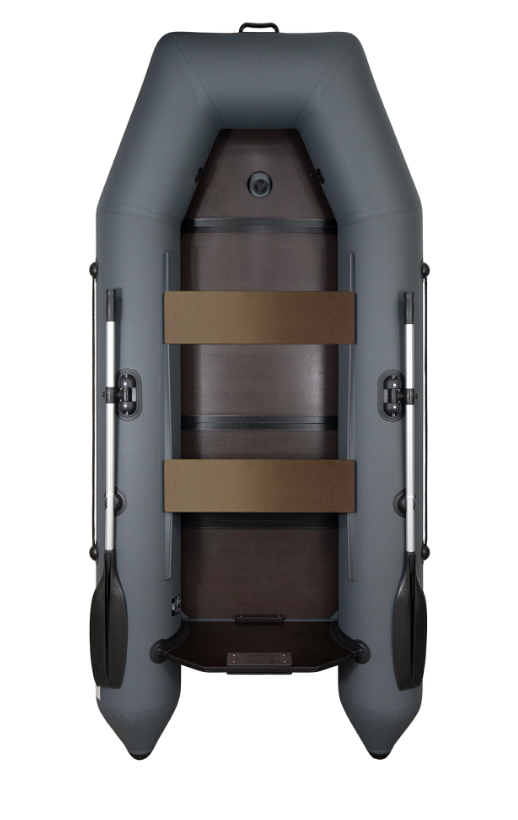 Лодка БАРС 2800 Слань-книжка киль в Октябрьском