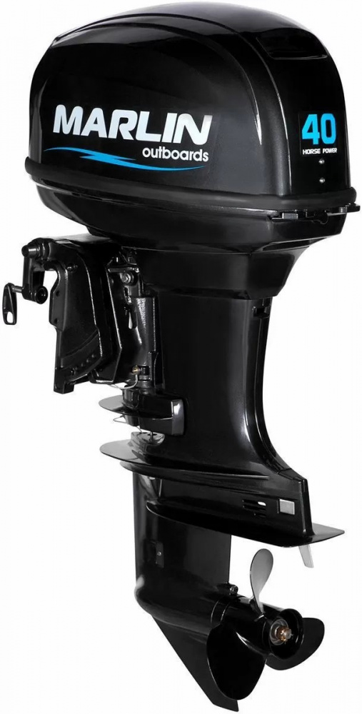 Лодочный мотор MARLIN MP 40 AWRS в Октябрьском