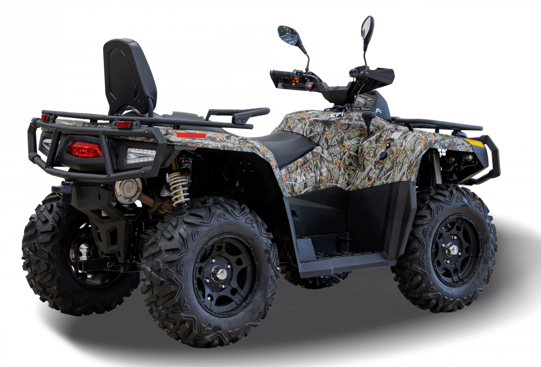 Квадроцикл HISUN TACTIC GT1000/LIMITED в Октябрьском